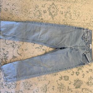 Agolde 90s pinch wait jeans